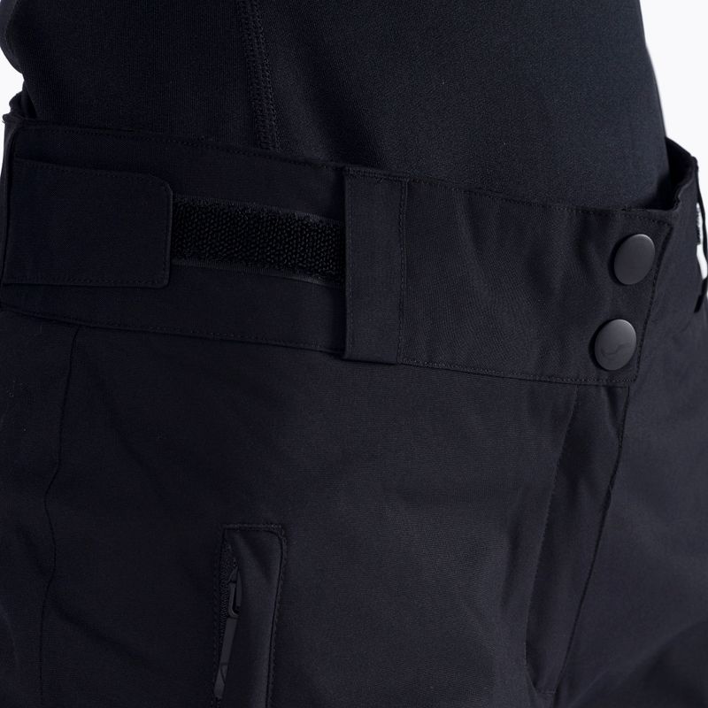 Moteriškos slidinėjimo kelnės Rossignol Rapide black 5
