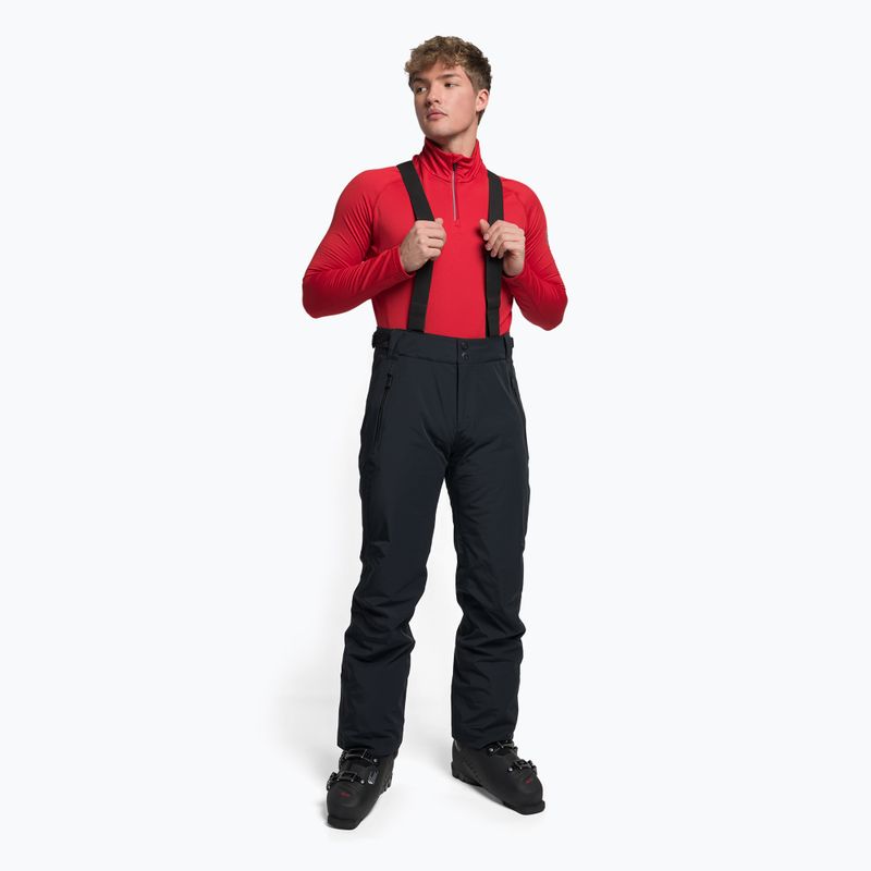 Rossignol vyriškos slidinėjimo kelnės Course black