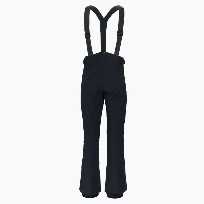 Rossignol vyriškos slidinėjimo kelnės Course black 9