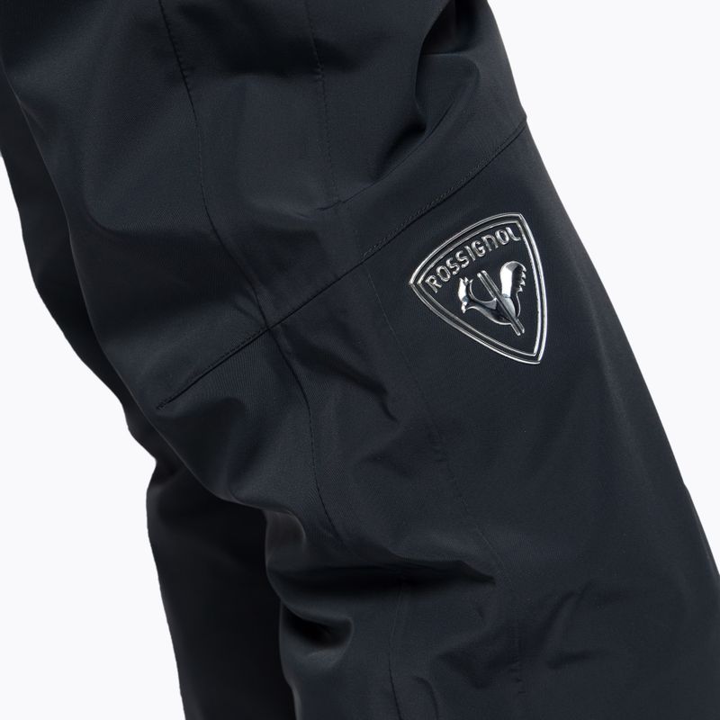 Rossignol vyriškos slidinėjimo kelnės Course black 6