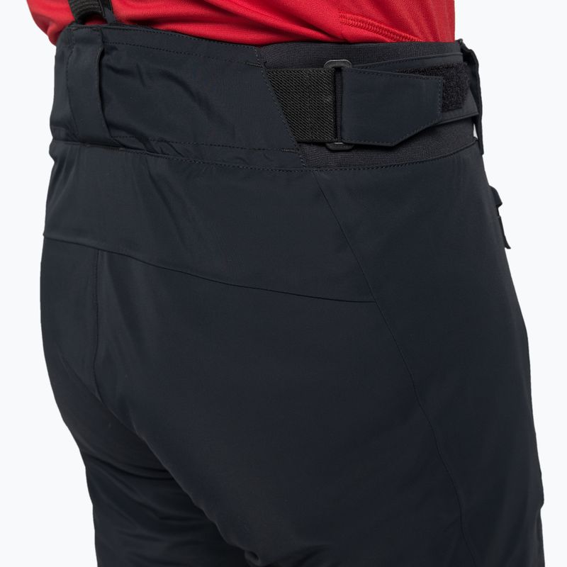 Rossignol vyriškos slidinėjimo kelnės Course black 7
