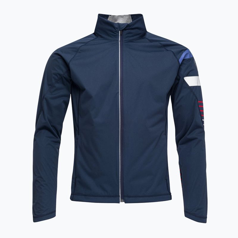 Vyriška Rossignol Poursuite slidinėjimo striukė Navy 11