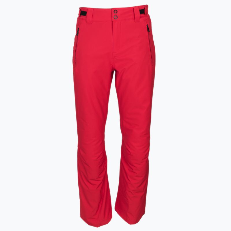 Vyriškos slidinėjimo kelnės Rossignol Rapide red 9
