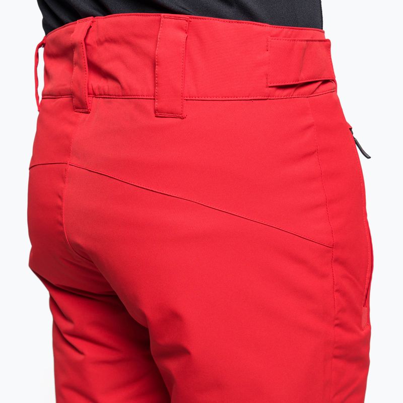 Vyriškos slidinėjimo kelnės Rossignol Rapide red 7