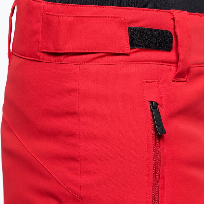 Vyriškos slidinėjimo kelnės Rossignol Rapide red 8