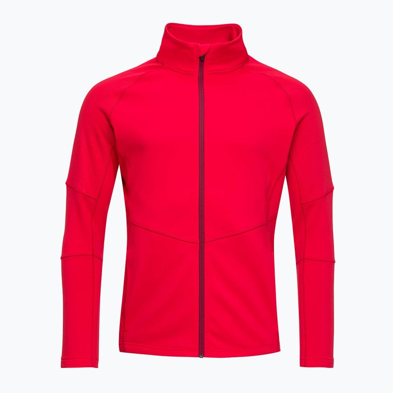 Vyriškas slidinėjimo džemperis Rossignol Classique Clim red 10