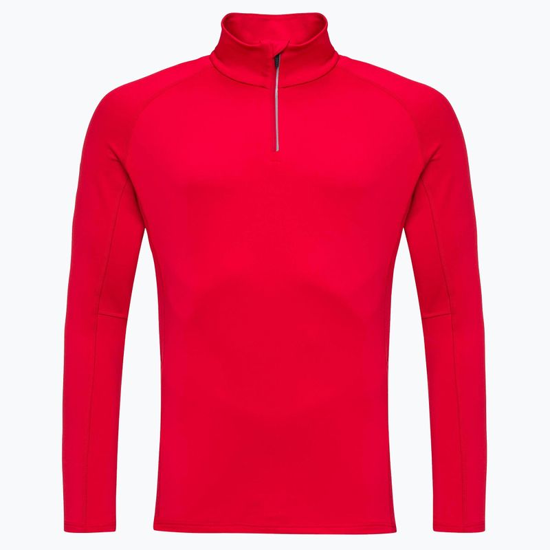 Vyriški termoaktyvūs marškinėliai Rossignol Classique 1/2 Zip red 8