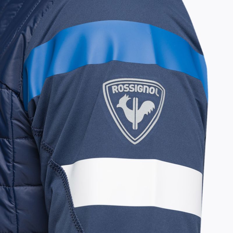 Vyriška Rossignol Poursuite Warm navy slidinėjimo striukė 6