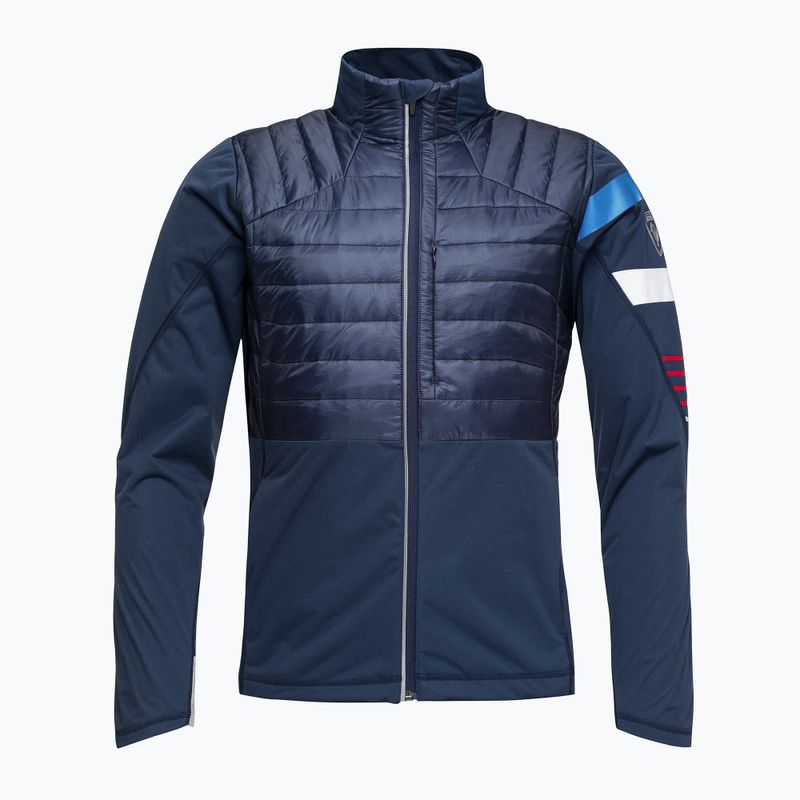 Vyriška Rossignol Poursuite Warm navy slidinėjimo striukė 10