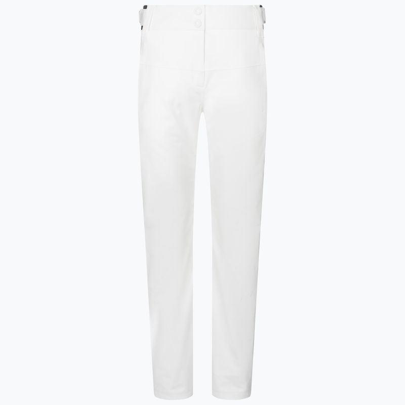 Moteriškos slidinėjimo kelnės Rossignol Elite white 6