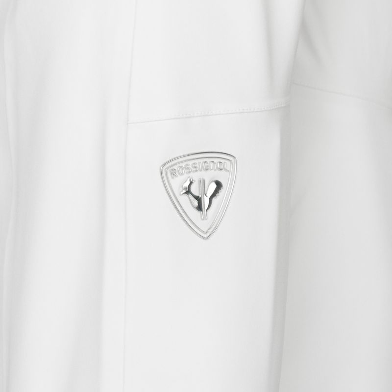 Moteriškos slidinėjimo kelnės Rossignol Elite white 8