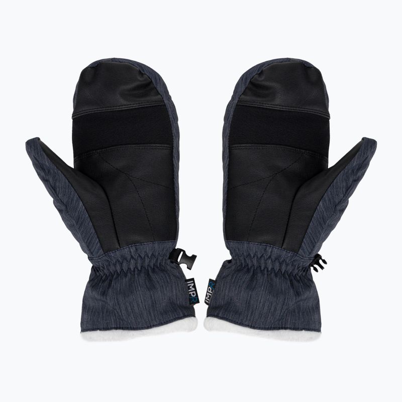 Moteriškos slidinėjimo pirštinės Rossignol W Temptation Impr M denim 3