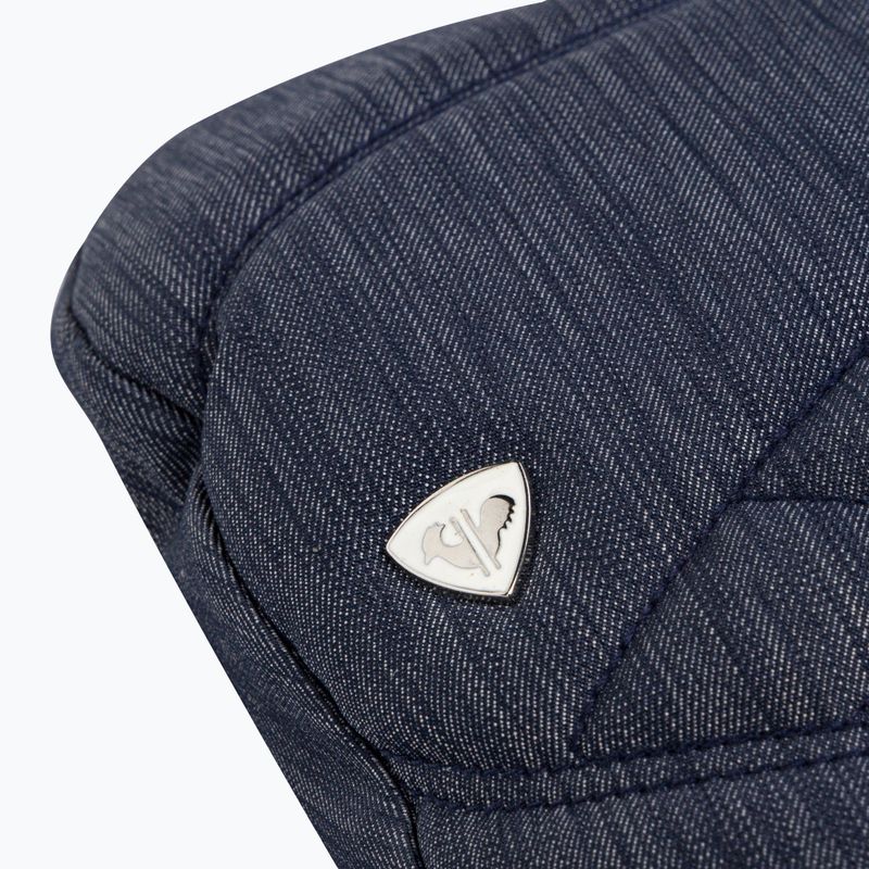 Moteriškos slidinėjimo pirštinės Rossignol W Temptation Impr M denim 5