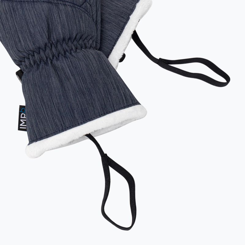 Moteriškos slidinėjimo pirštinės Rossignol W Temptation Impr M denim 6
