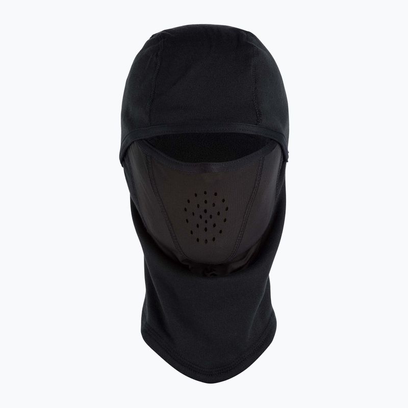 Rossignol L3 Jr Balaclava vaikiška balaklava juoda