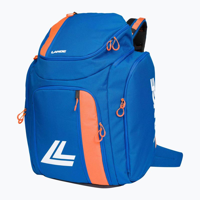 Lange slidinėjimo batų kuprinė Racer Bag blue LKIB102 8