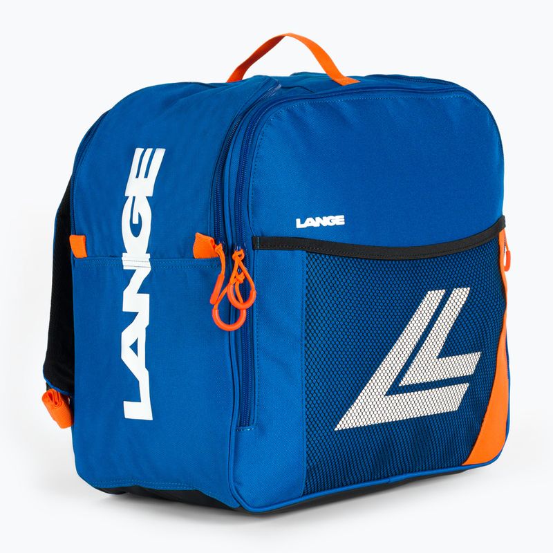 Lange Pro Bootbag slidinėjimo batų kuprinė mėlyna LKIB105 2