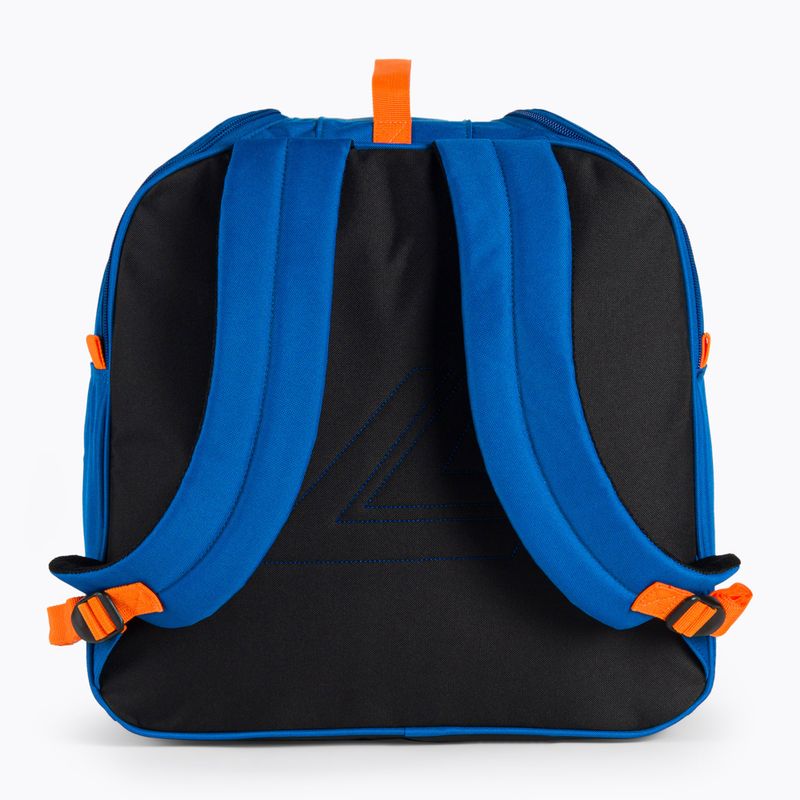 Lange Pro Bootbag slidinėjimo batų kuprinė mėlyna LKIB105 3