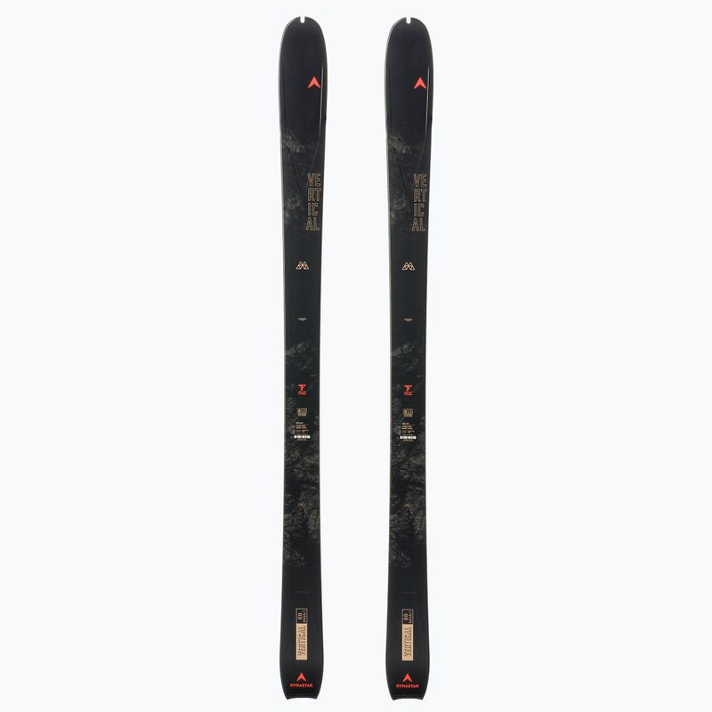 Dynastar M-Vertical 88 slidinėjimo slidės juodos spalvos DAJM301