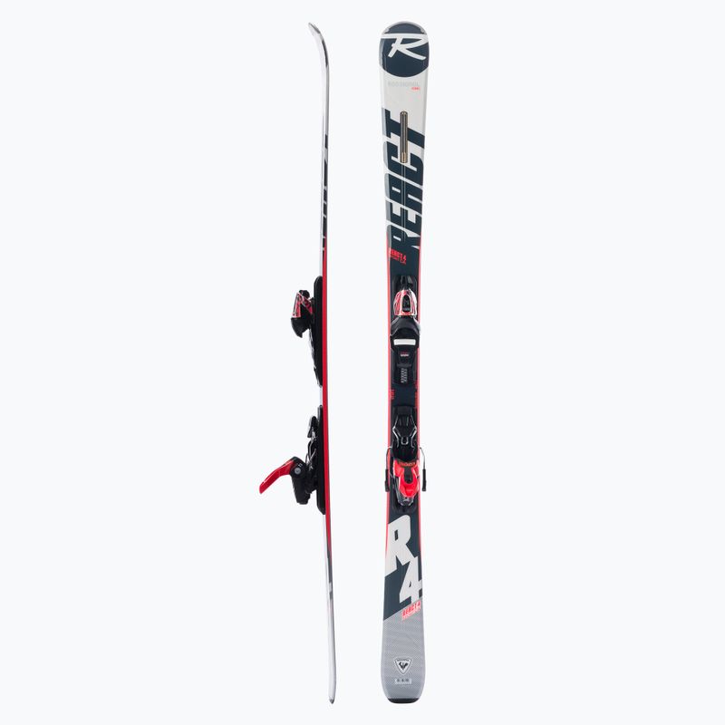 Rossignol React 4 Sport CA + XP11 kalnų slidės 2
