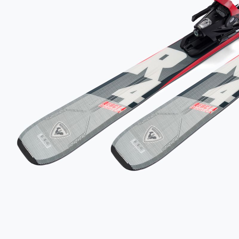 Rossignol React 4 Sport CA + XP11 kalnų slidės 9