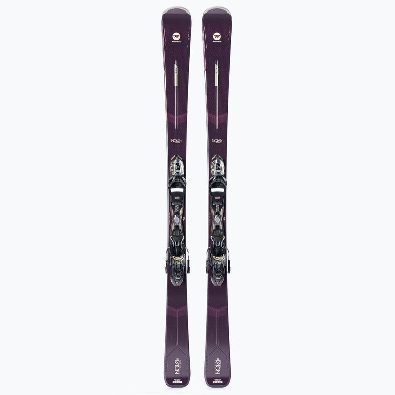 Moteriškos kalnų slidės Rossignol Nova 6 + XP W 11 GW