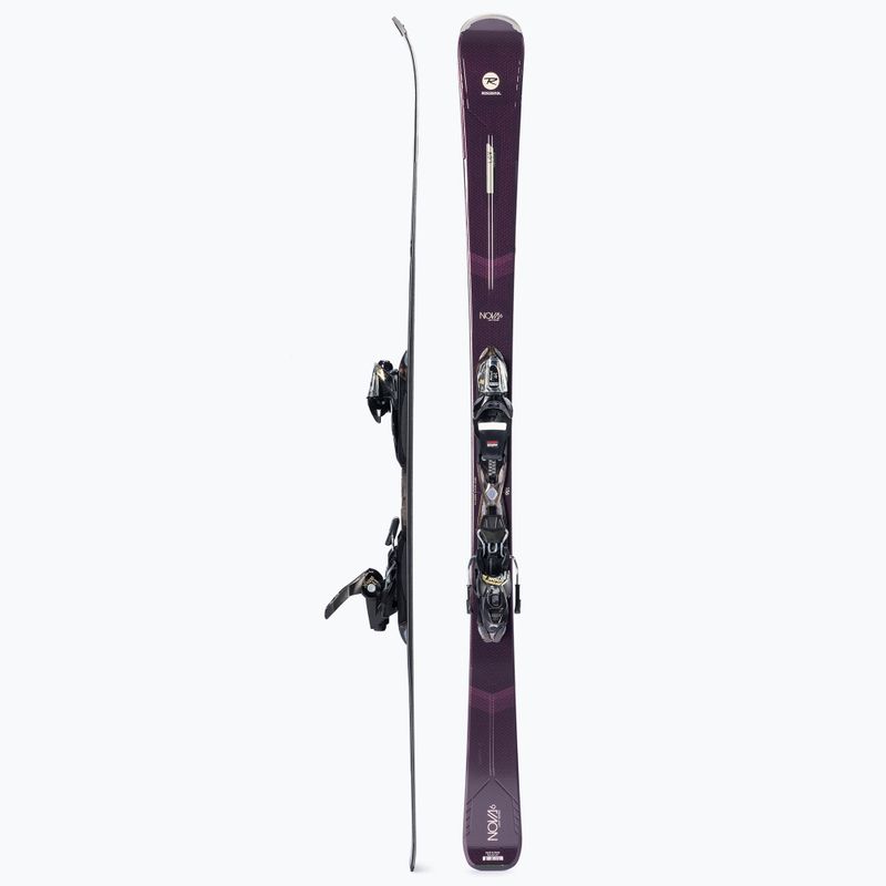 Moteriškos kalnų slidės Rossignol Nova 6 + XP W 11 GW 2
