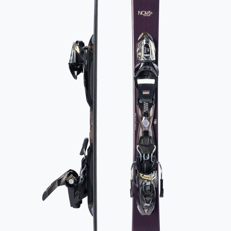 Moteriškos kalnų slidės Rossignol Nova 6 + XP W 11 GW 5