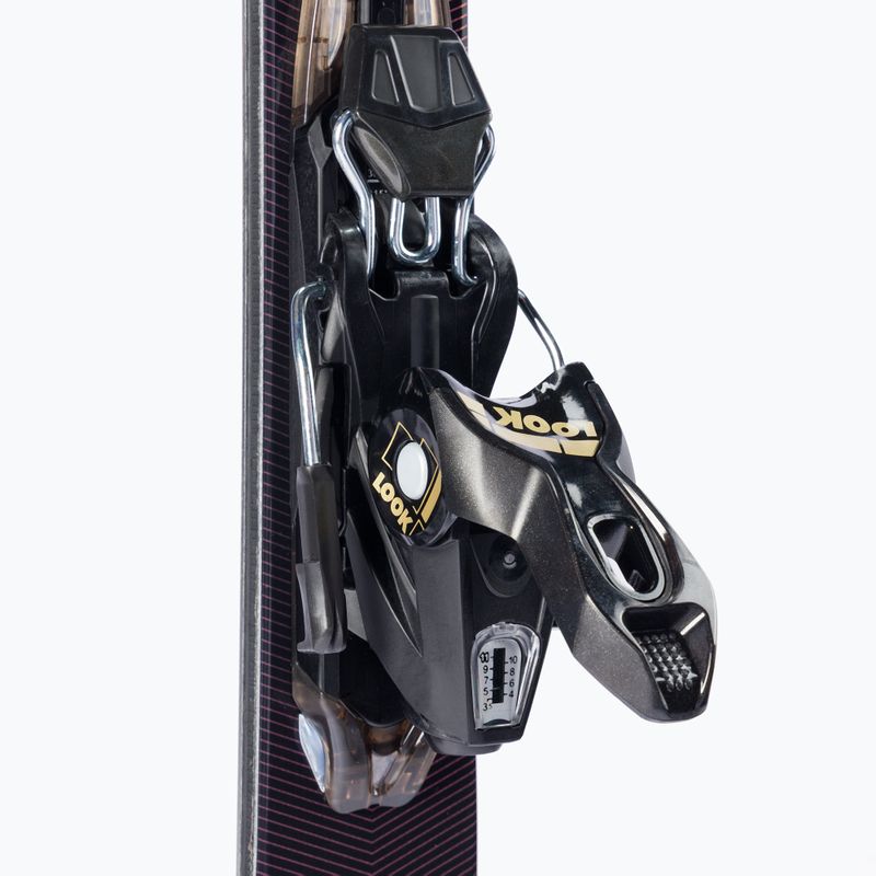 Moteriškos kalnų slidės Rossignol Nova 6 + XP W 11 GW 7