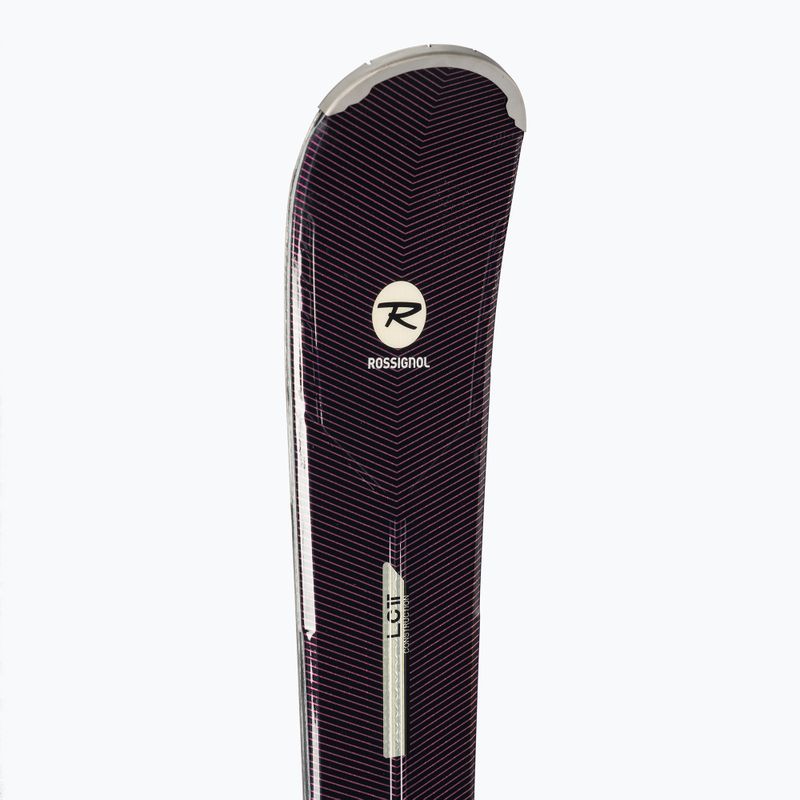 Moteriškos kalnų slidės Rossignol Nova 6 + XP W 11 GW 8