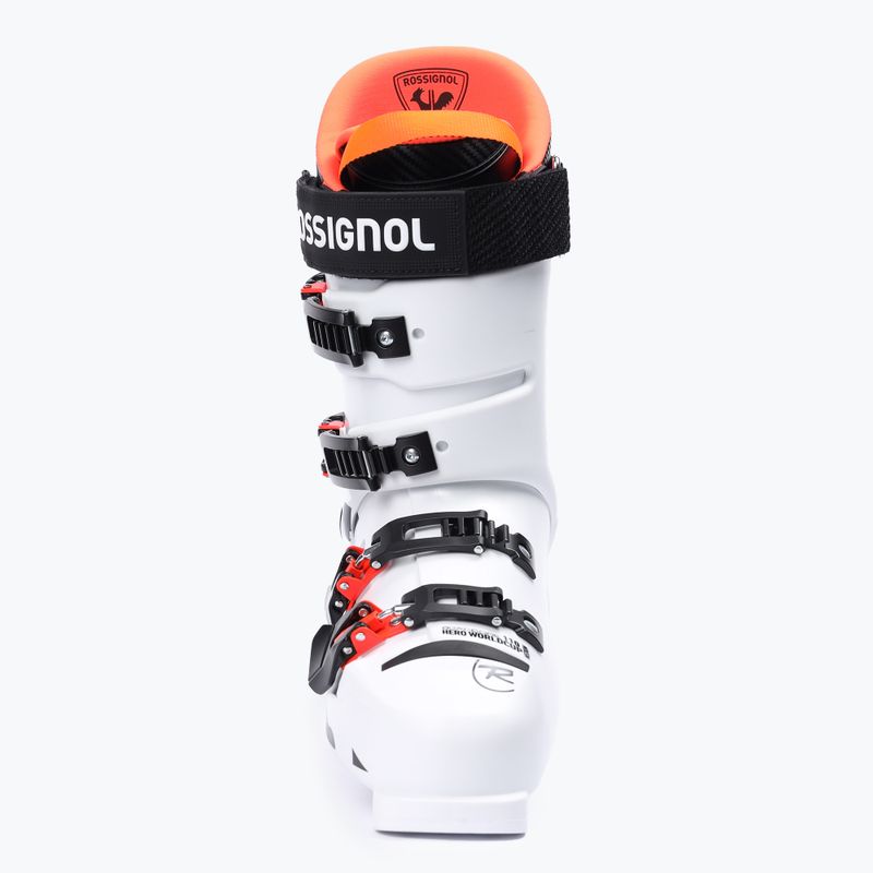 Rossignol Hero World Cup slidinėjimo batai 110 Medium white 3