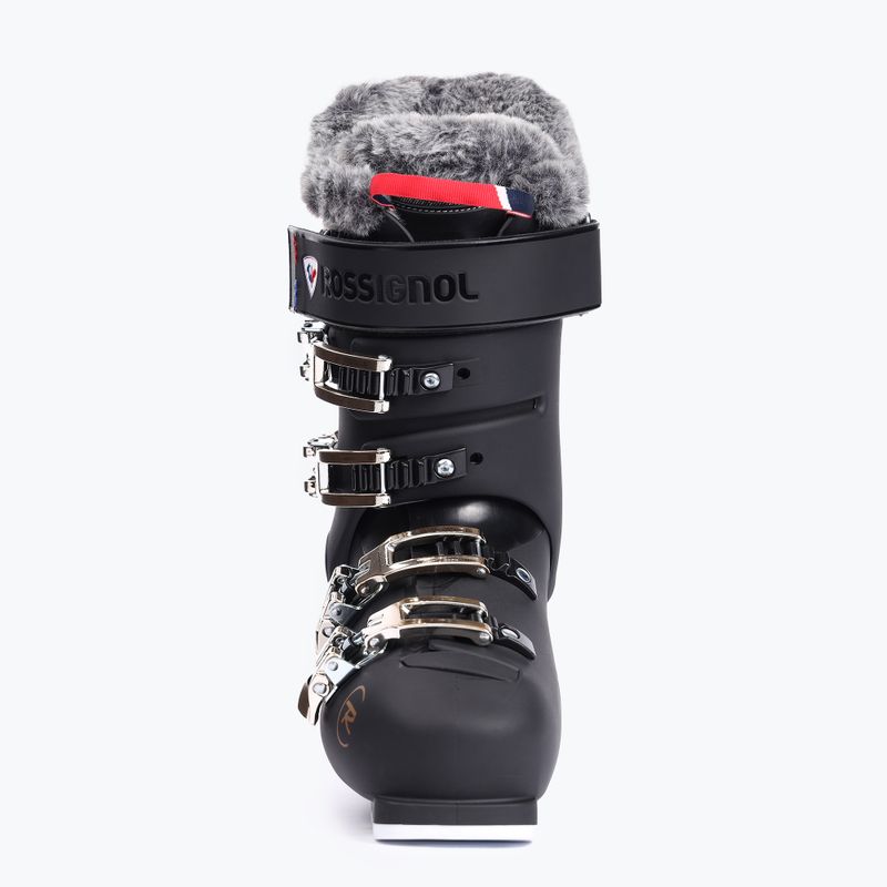 Moteriški slidinėjimo batai Rossignol Pure Elite 70 black 3