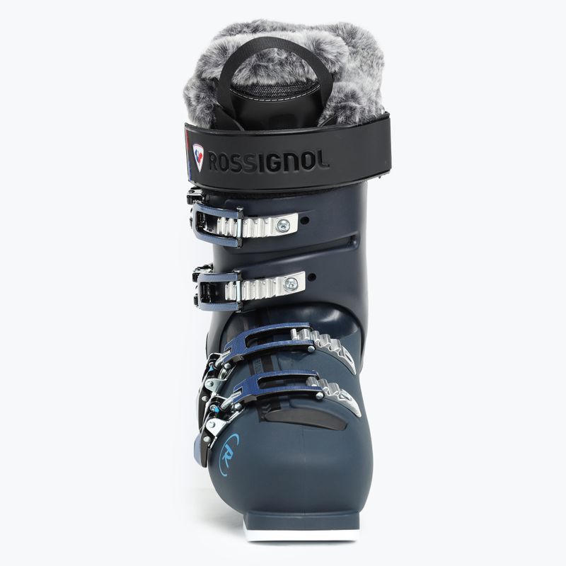 Moteriški slidinėjimo batai Rossignol Pure 70 blue/black 3