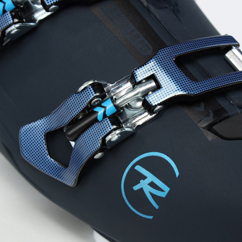 Moteriški slidinėjimo batai Rossignol Pure 70 blue/black 7