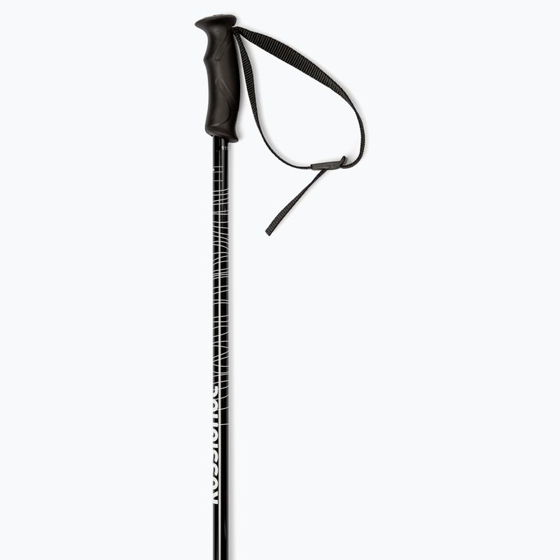 Rossignol Electra slidinėjimo lazdos juodos spalvos 2