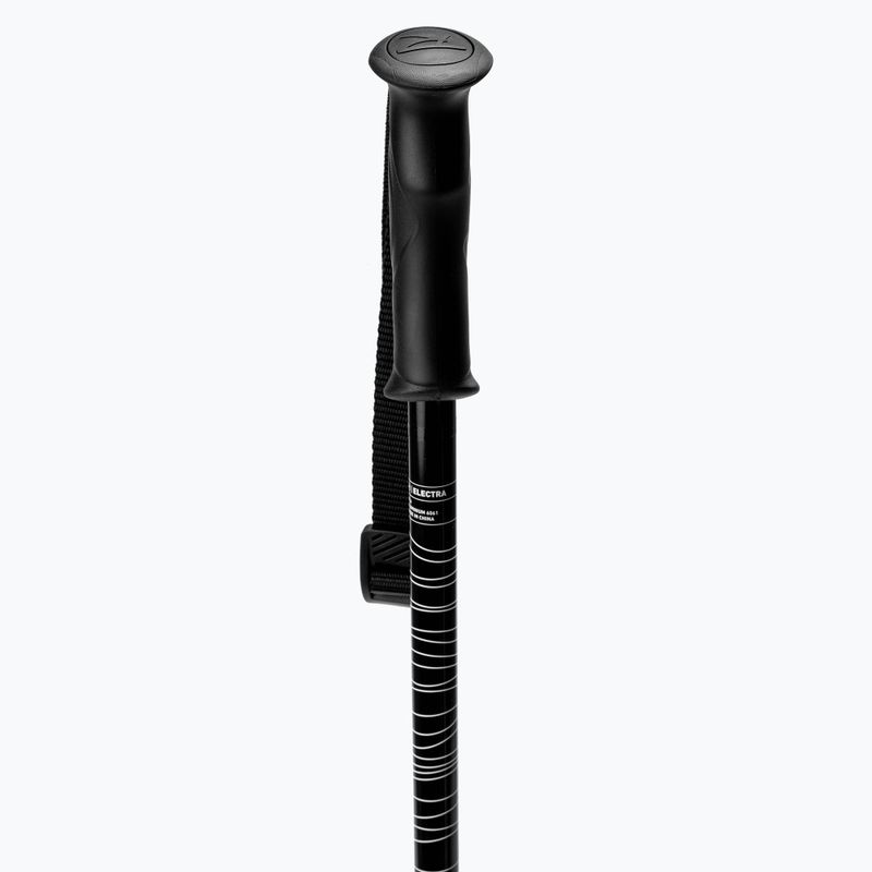 Rossignol Electra slidinėjimo lazdos juodos spalvos 3