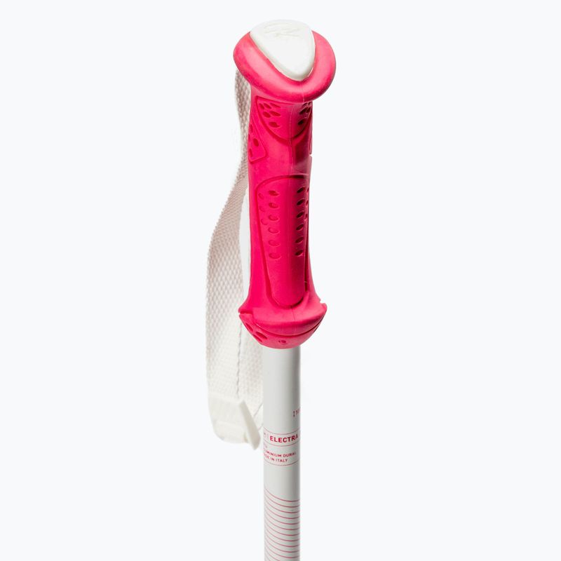 Rossignol Electra rožinės slidinėjimo lazdos 3