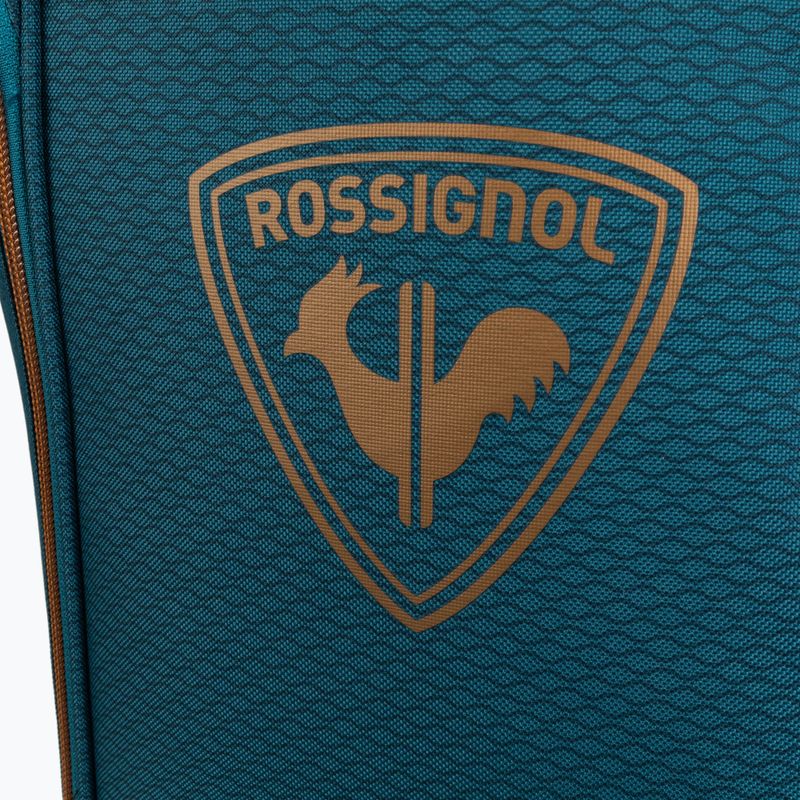 Rossignol Electra Boot Bag 34 l mėlyna 5