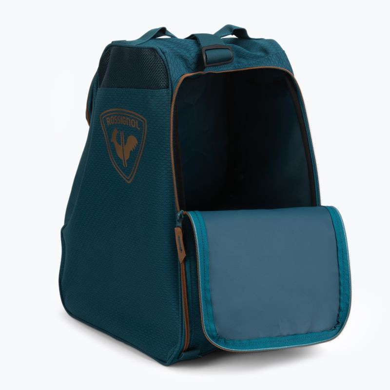 Rossignol Electra Boot Bag 34 l mėlyna 6