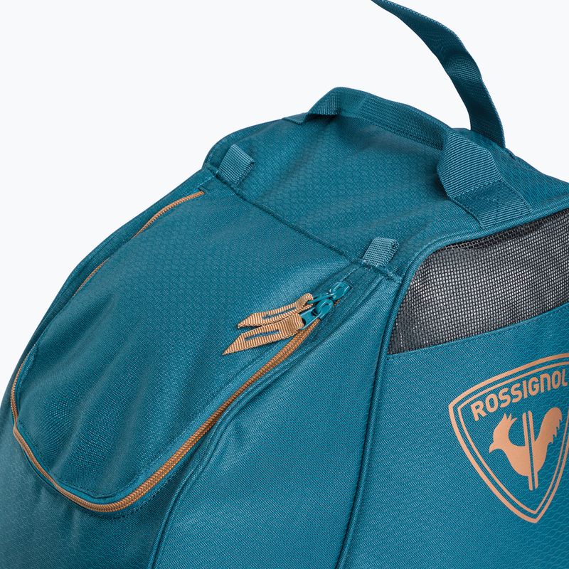 Rossignol Electra Boot Bag 34 l mėlyna 9