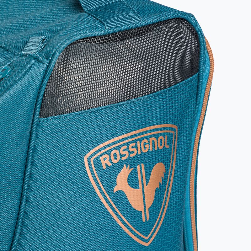 Rossignol Electra Boot Bag 34 l mėlyna 10
