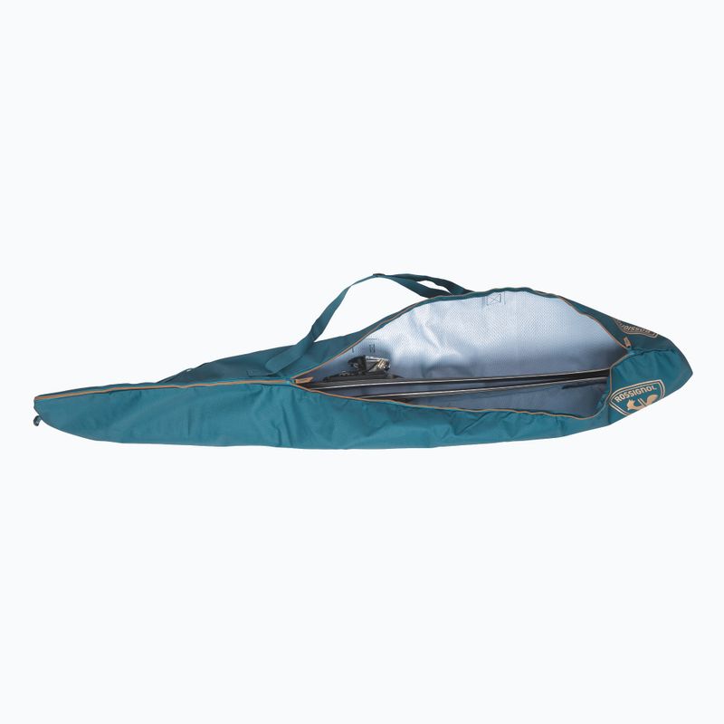 Rossignol Electra Extendable slidinėjimo krepšys mėlynas 2