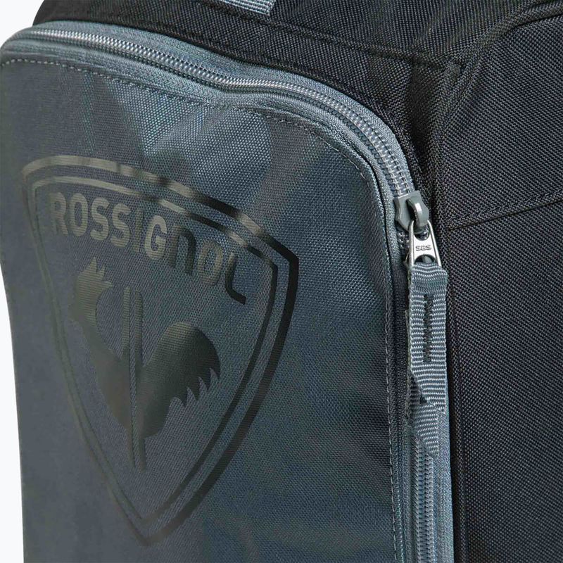Slidinėjimo krepšys Rossignol Basic Boot Bag 42 l black 5