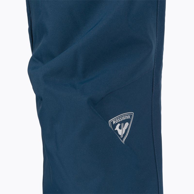 Rossignol vaikiškos slidinėjimo kelnės ski navy 5