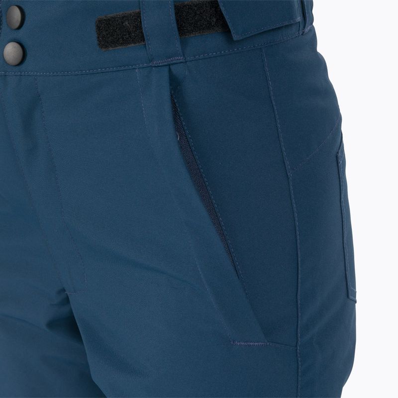 Rossignol vaikiškos slidinėjimo kelnės ski navy 8