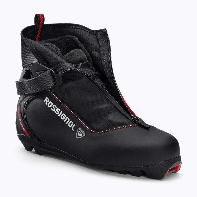 Vyriški bėgimo slidėmis batai Rossignol XC-3 black 6