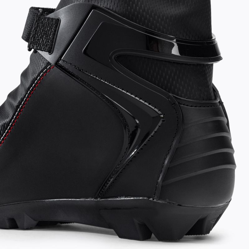 Vyriški bėgimo slidėmis batai Rossignol XC-3 black 8