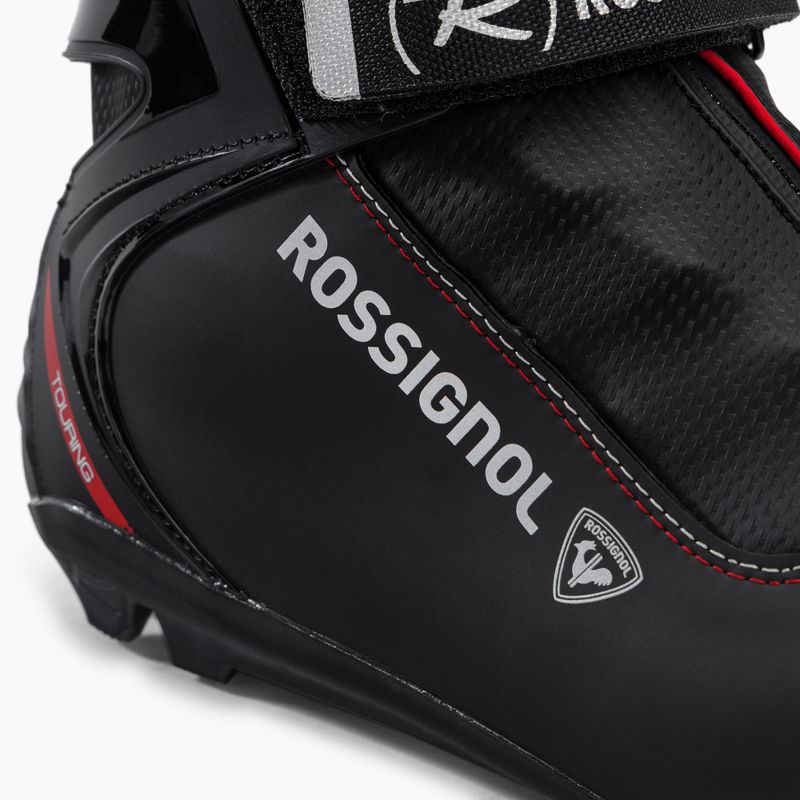 Vyriški bėgimo slidėmis batai Rossignol XC-3 black 10