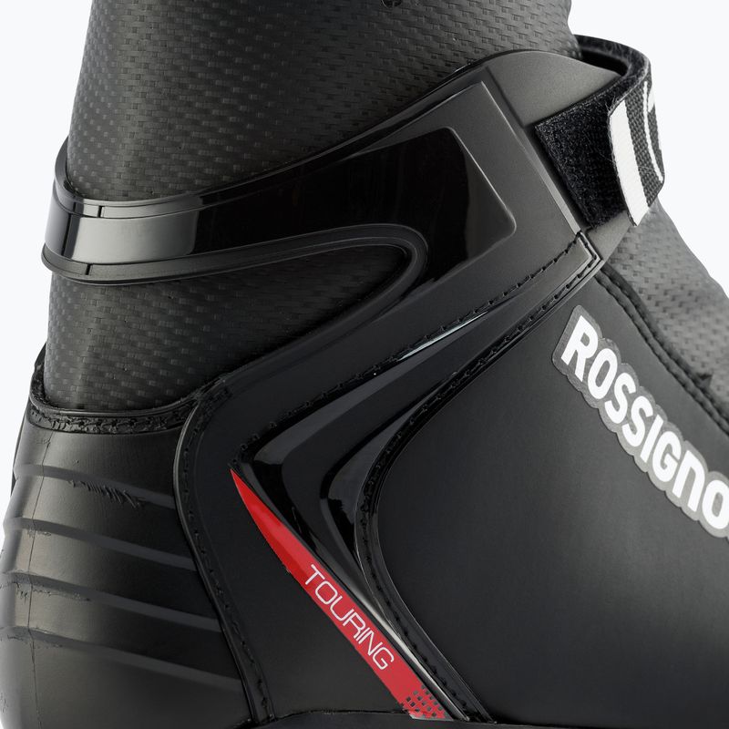 Vyriški bėgimo slidėmis batai Rossignol XC-3 black 15