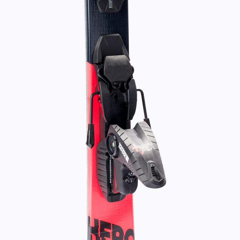 Vaikiškos kalnų slidės Rossignol Hero JR Multi Event KID4 6